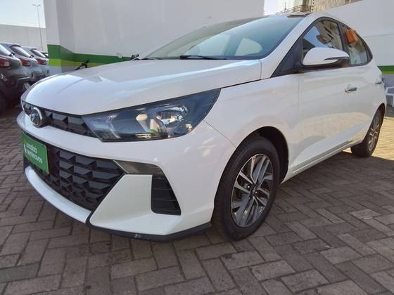 HYUNDAI HB20 1.0 12V FLEX LIMITED PLUS MANUAL HYUNDAI HB20 1.0 12V FLEX LIMITED PLUS MANUAL